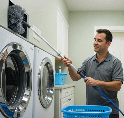 Dryer Vent Cleaning in Conley